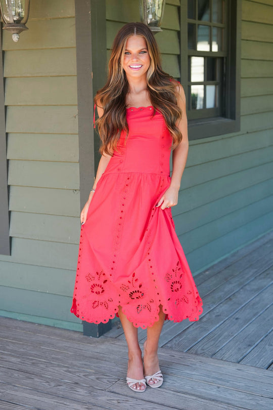 Bennett Dress