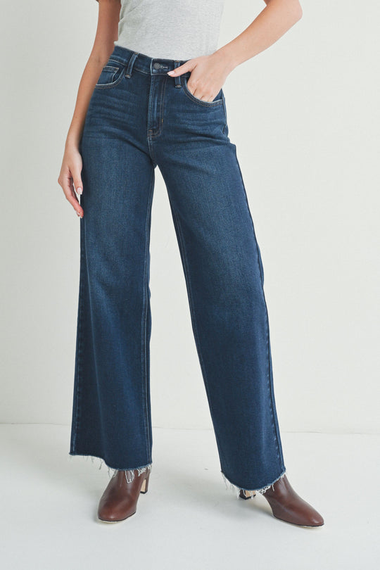 Just Black Denim Longer Length Jean