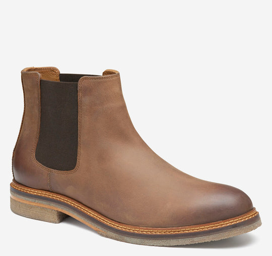 Johnston & Murphy Calder Chelsea Boot