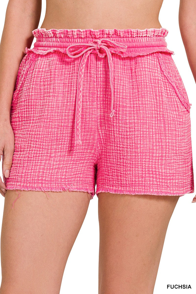 Harbor Breeze Shorts