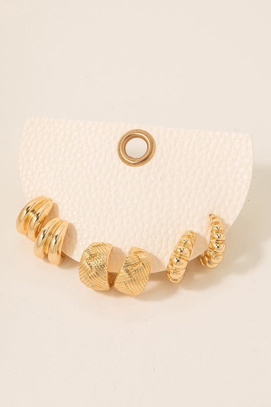 Mystical Adventures Earrings