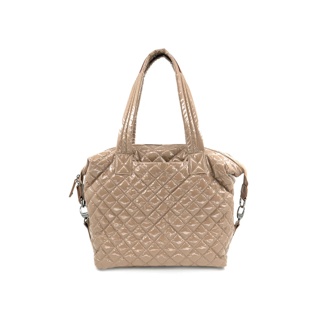 Quilted Tote Bag