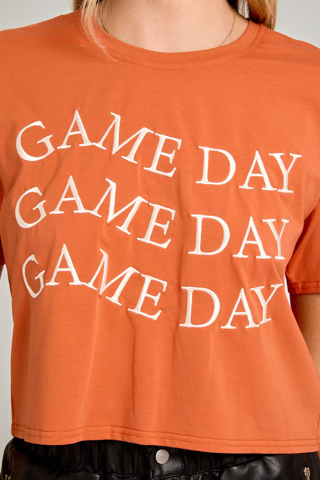 Game Day T-Shirt