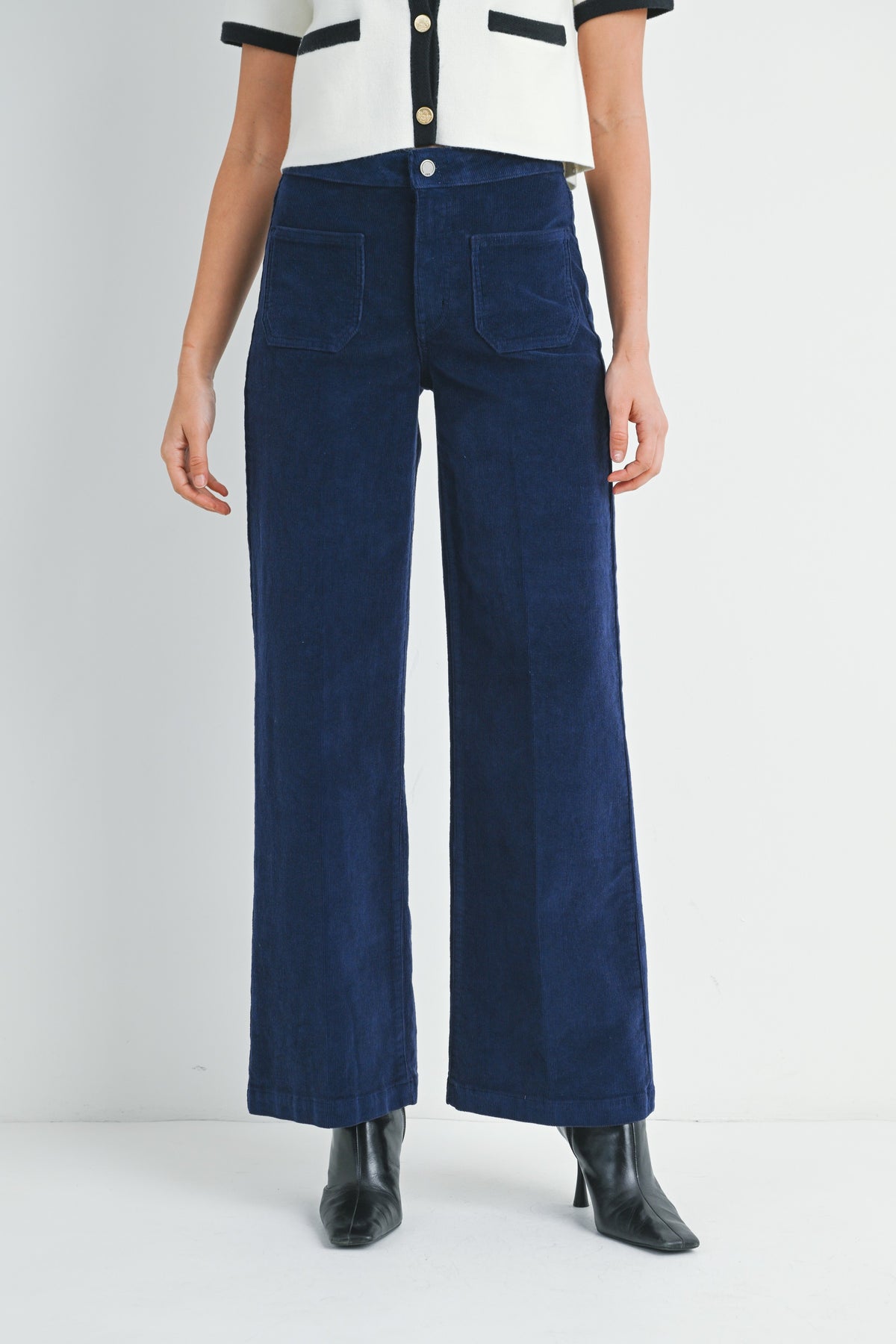 JBD Corduroy Pant