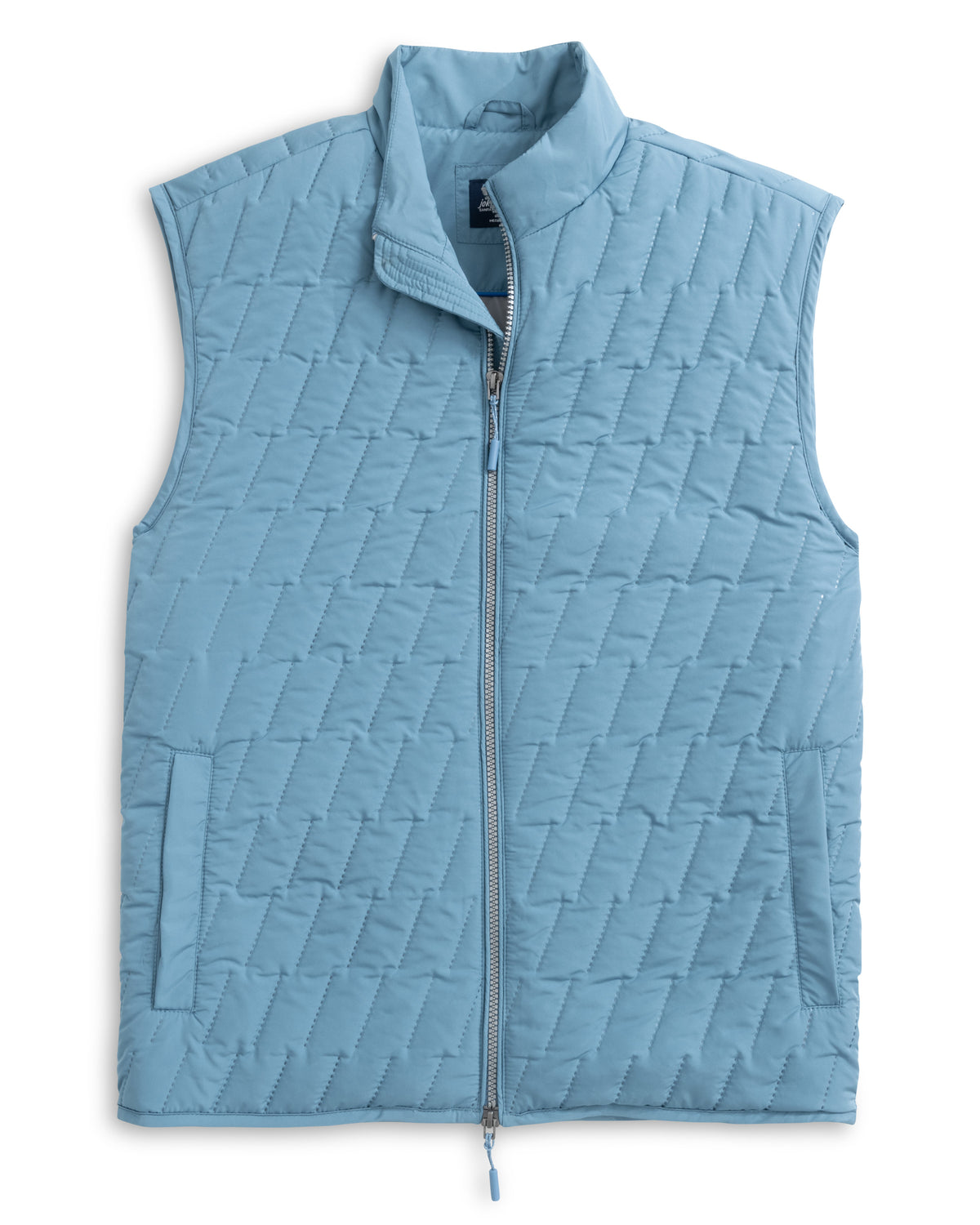 Johnnie O Belfry Quilted Puffer Vest