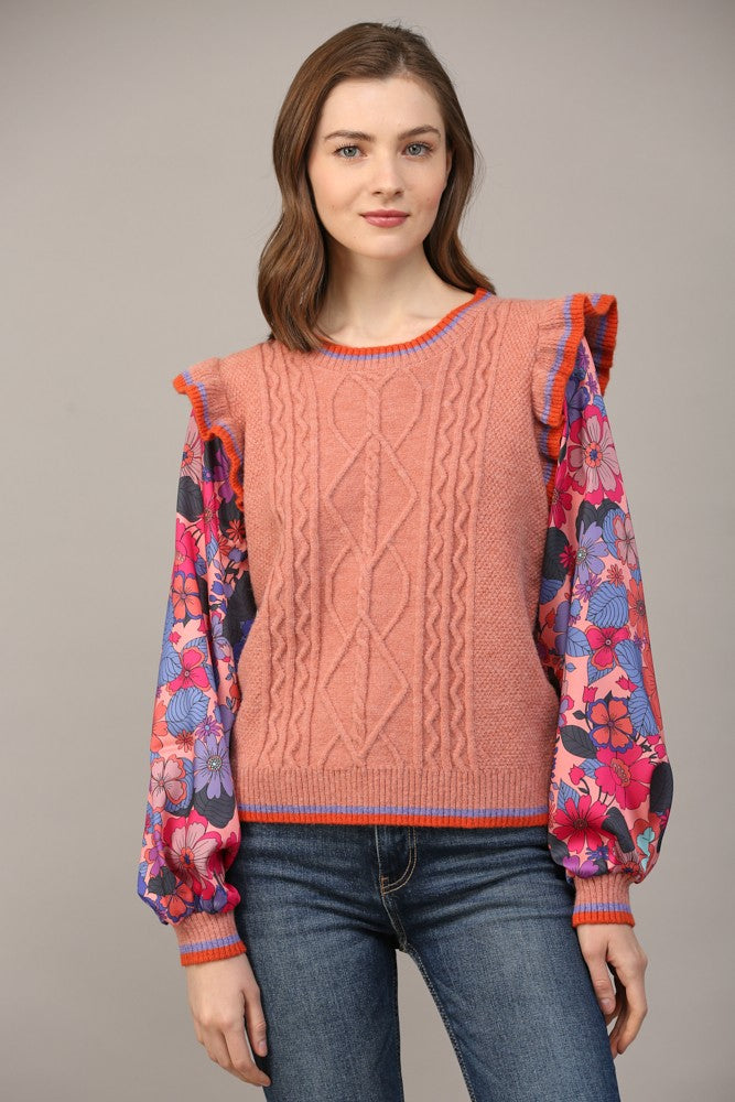 Blakely Sweater