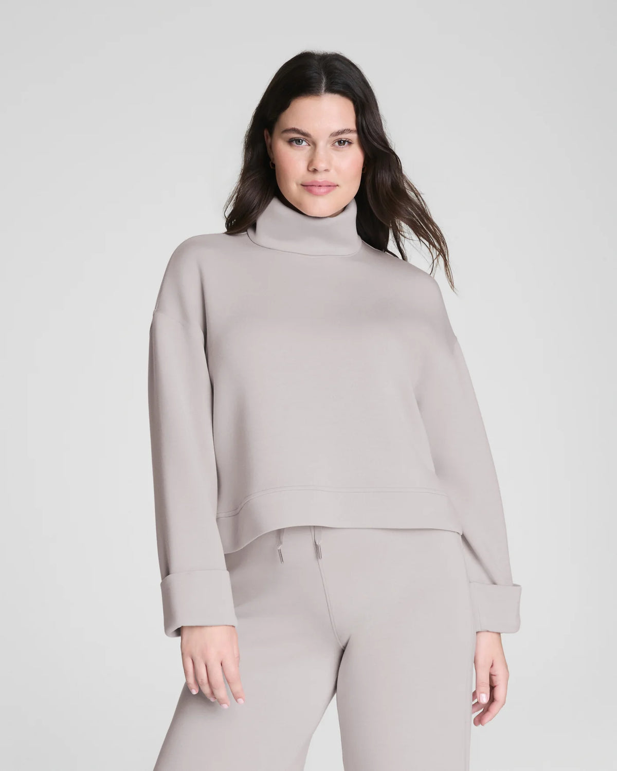 Spanx Turtleneck Top