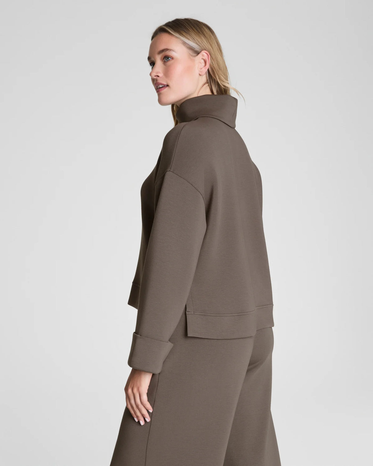 Spanx Turtleneck Top