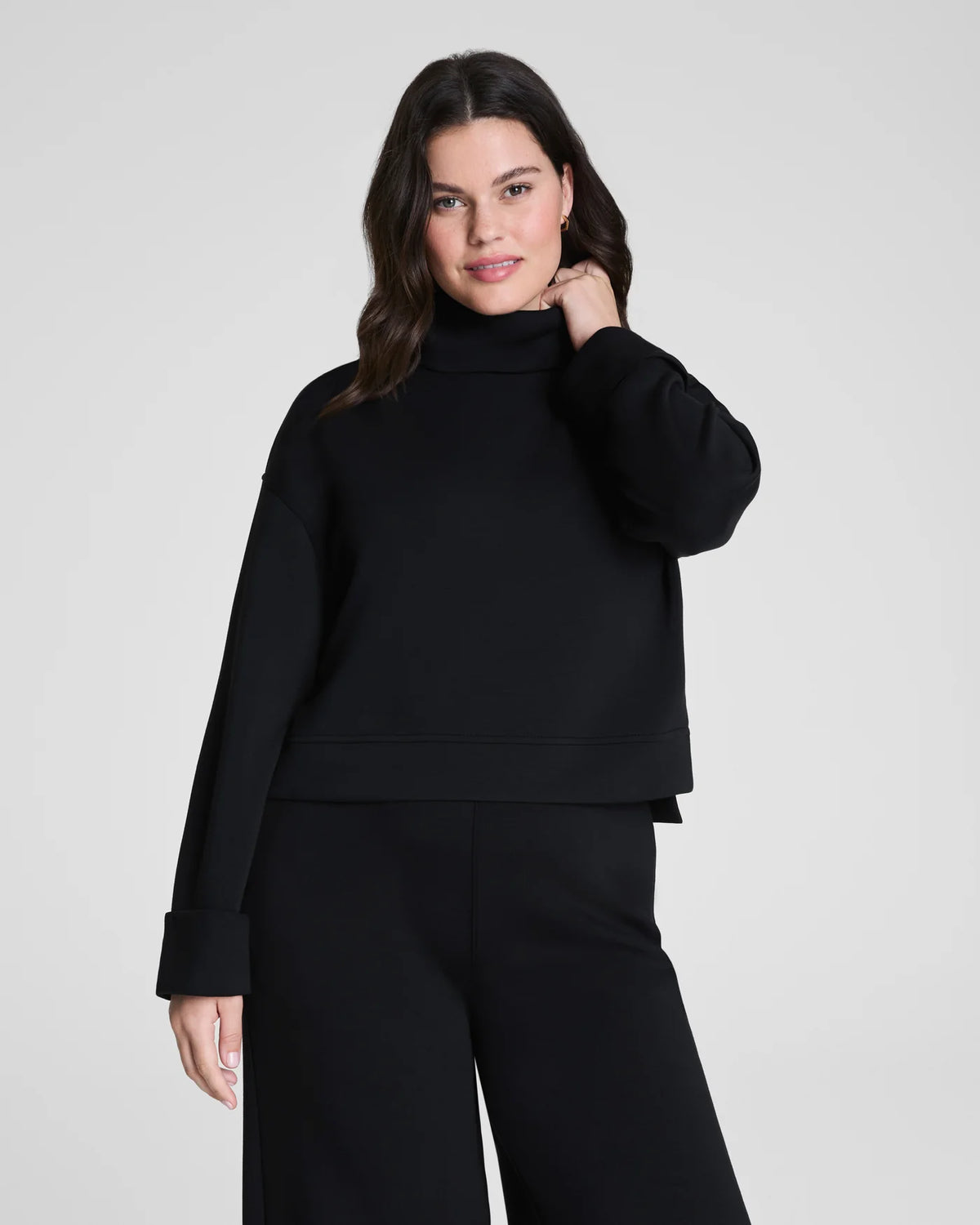 Spanx Turtleneck Top