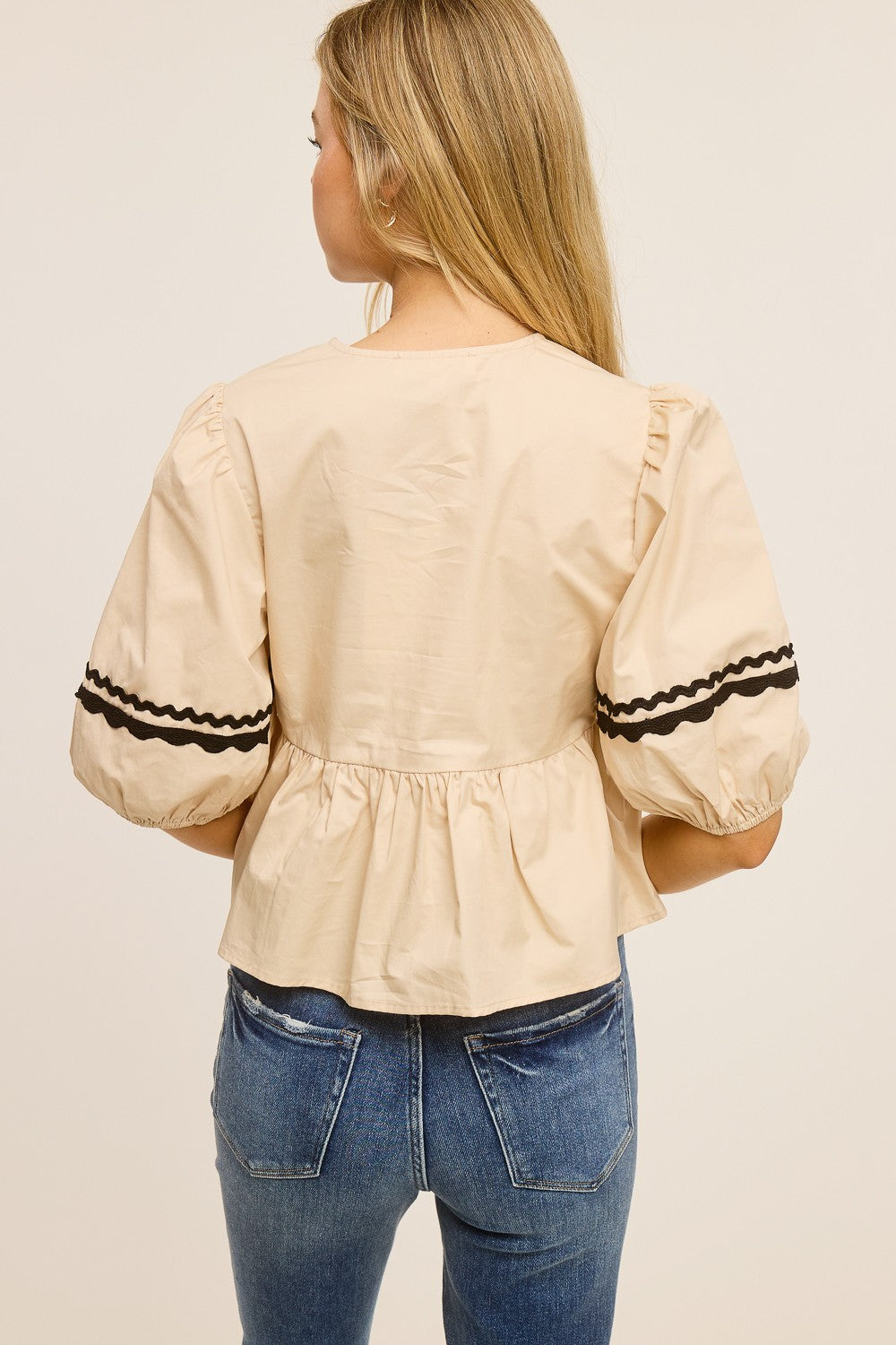 Lost Your Chance Blouse