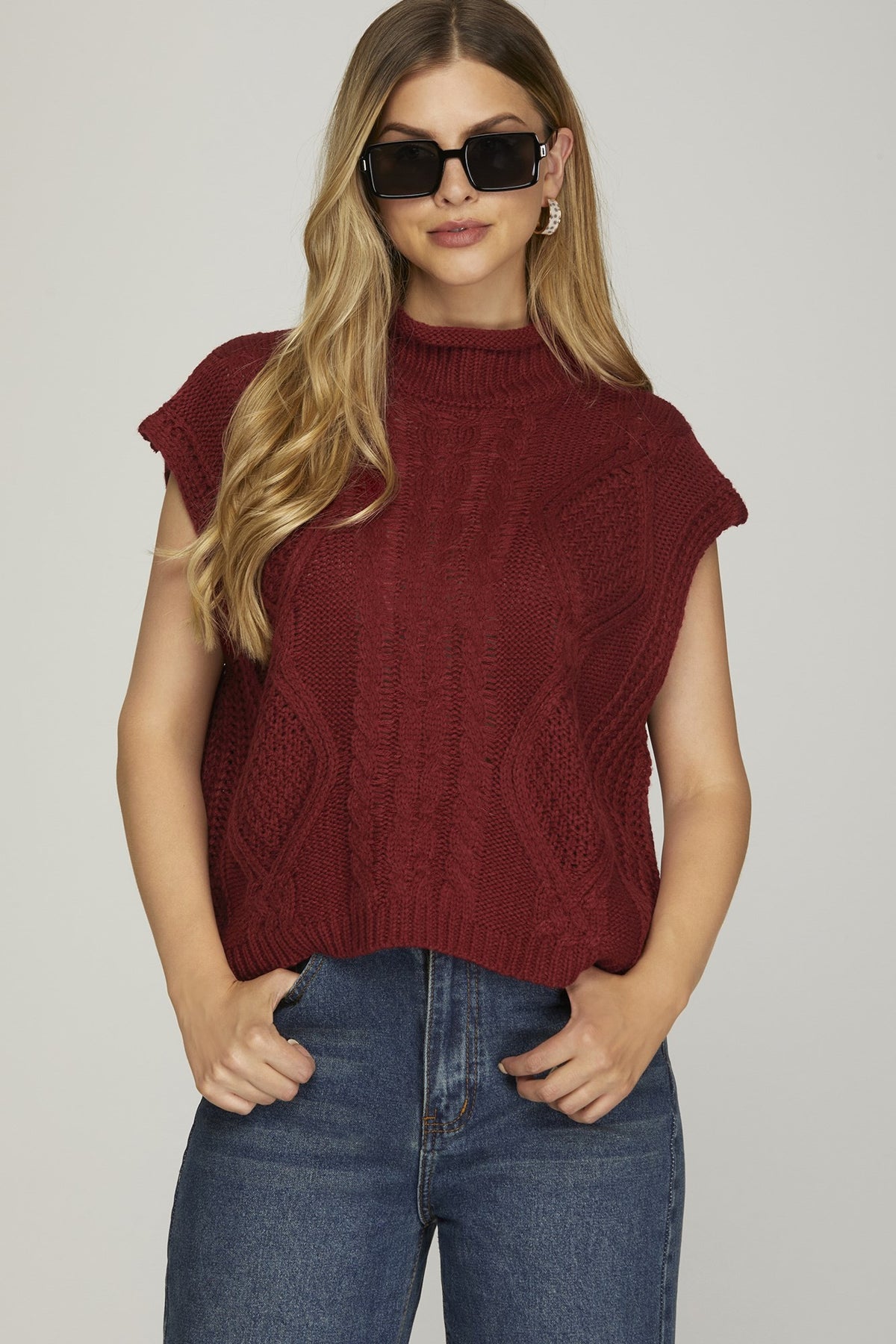 Becca Sweater