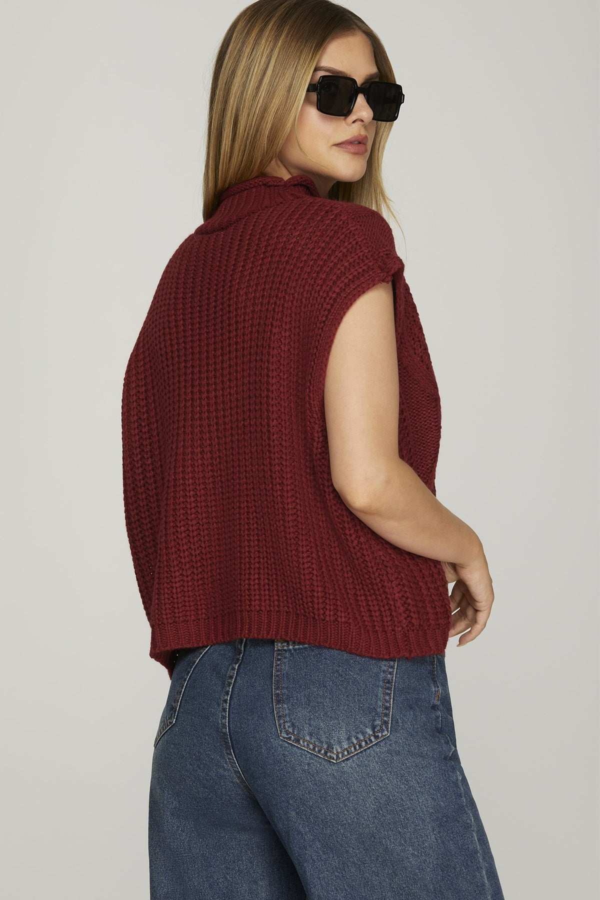 Becca Sweater