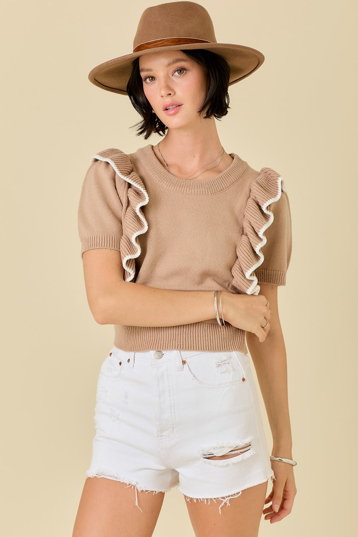 Perfect Harmony Top