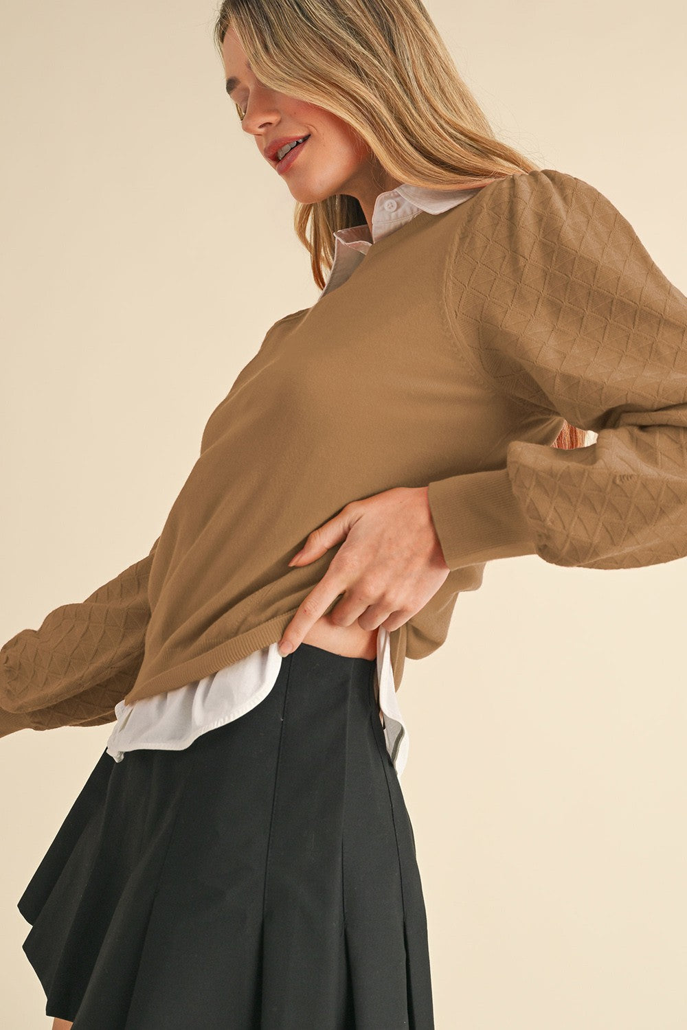 On The Other Side Sweater