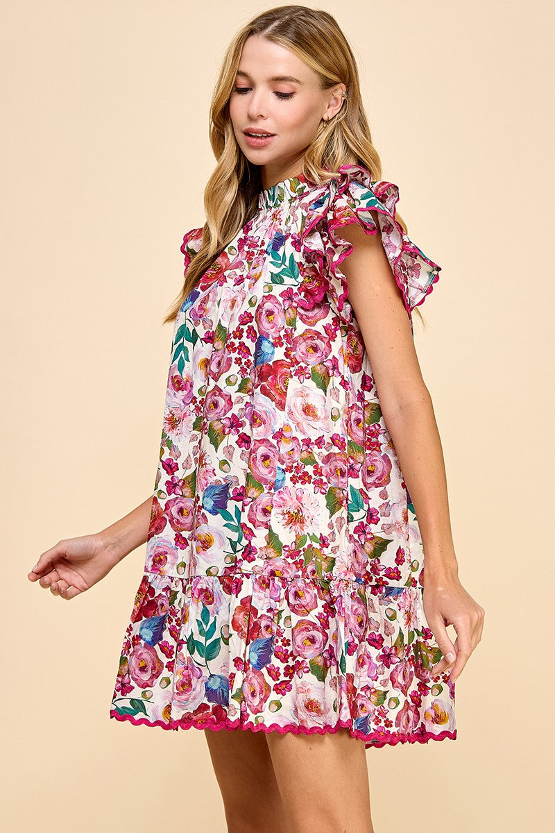 Carolyn Dress