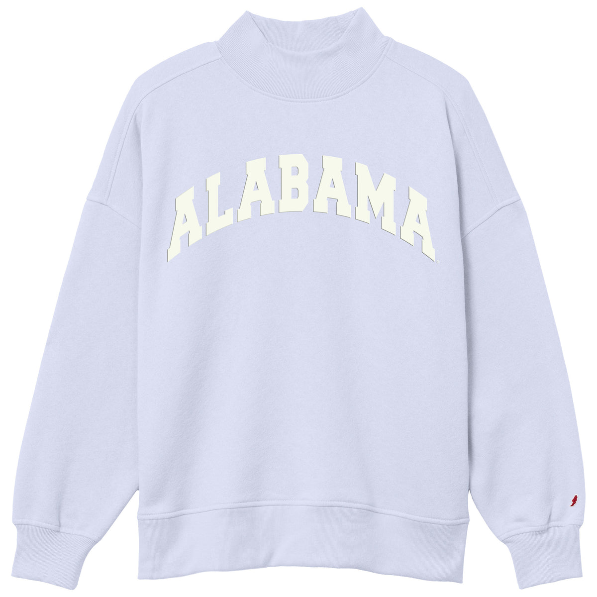 Alabama Mockneck Sweatshirt