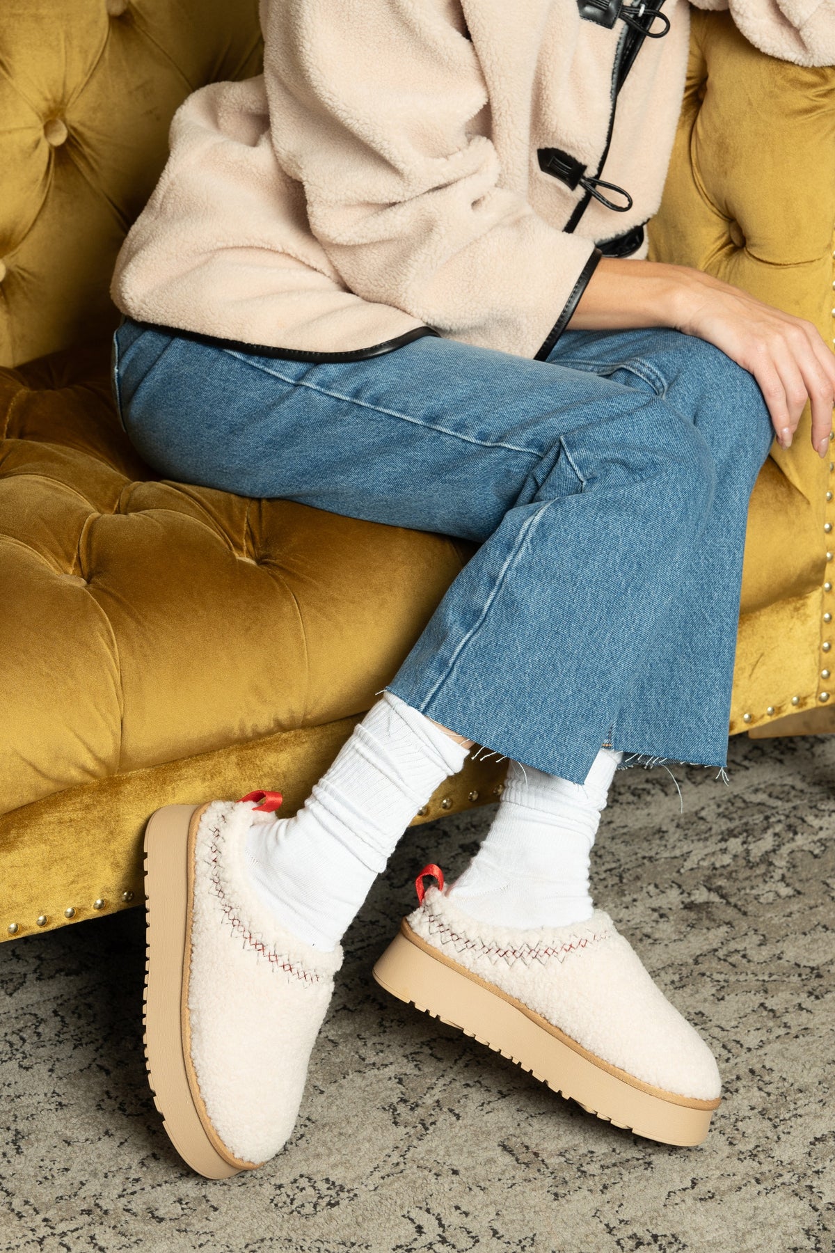 Ccocci Isaac Platform Slippers