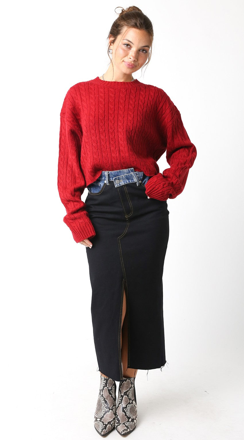 Annie Sweater