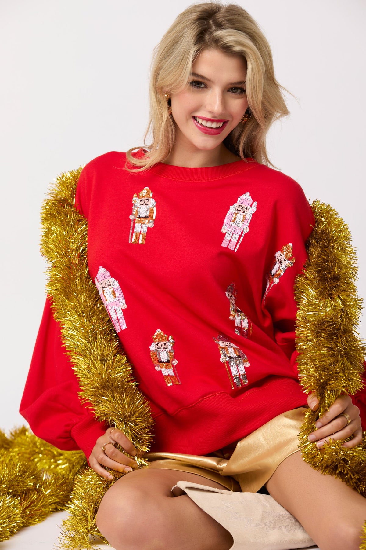 Nutcracker Sweatshirt