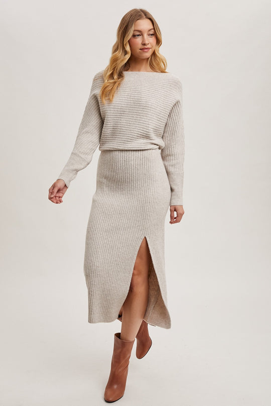 Ivy Sweater Dress