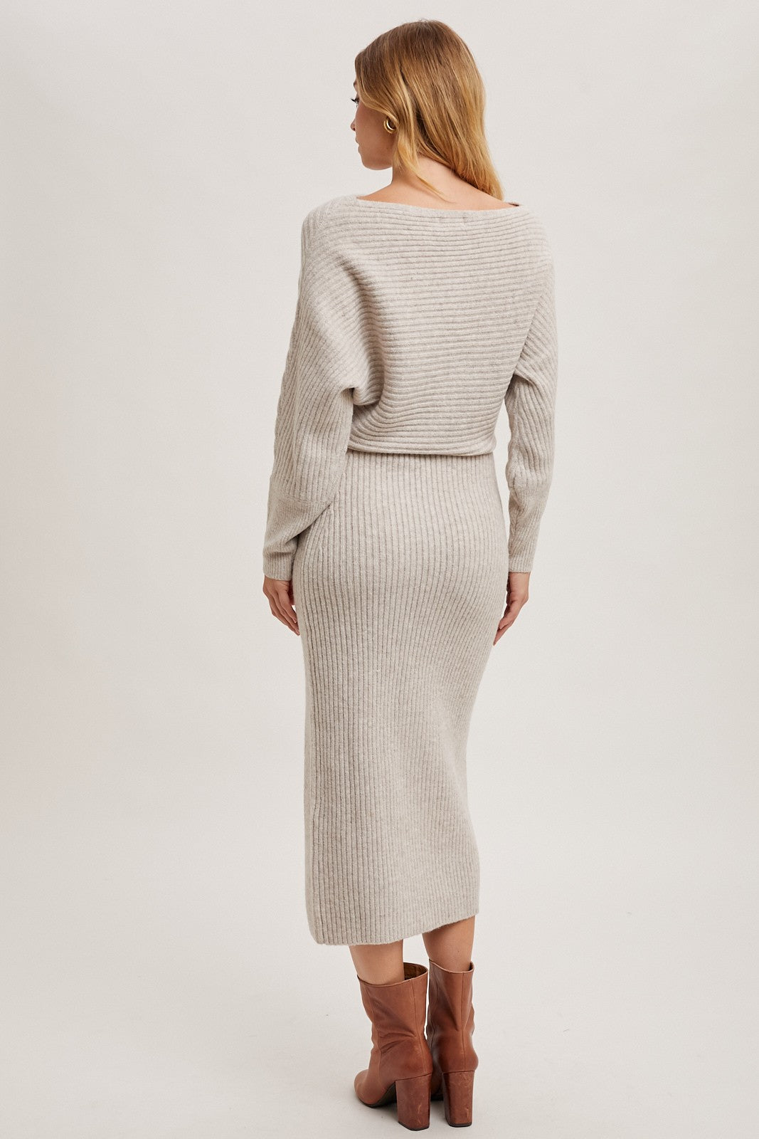 Ivy Sweater Dress
