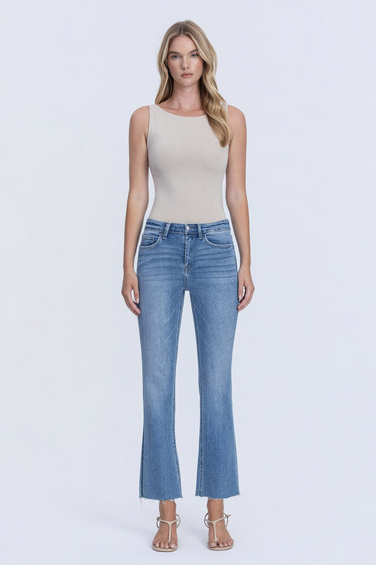 Vervet Clean Cut Jean