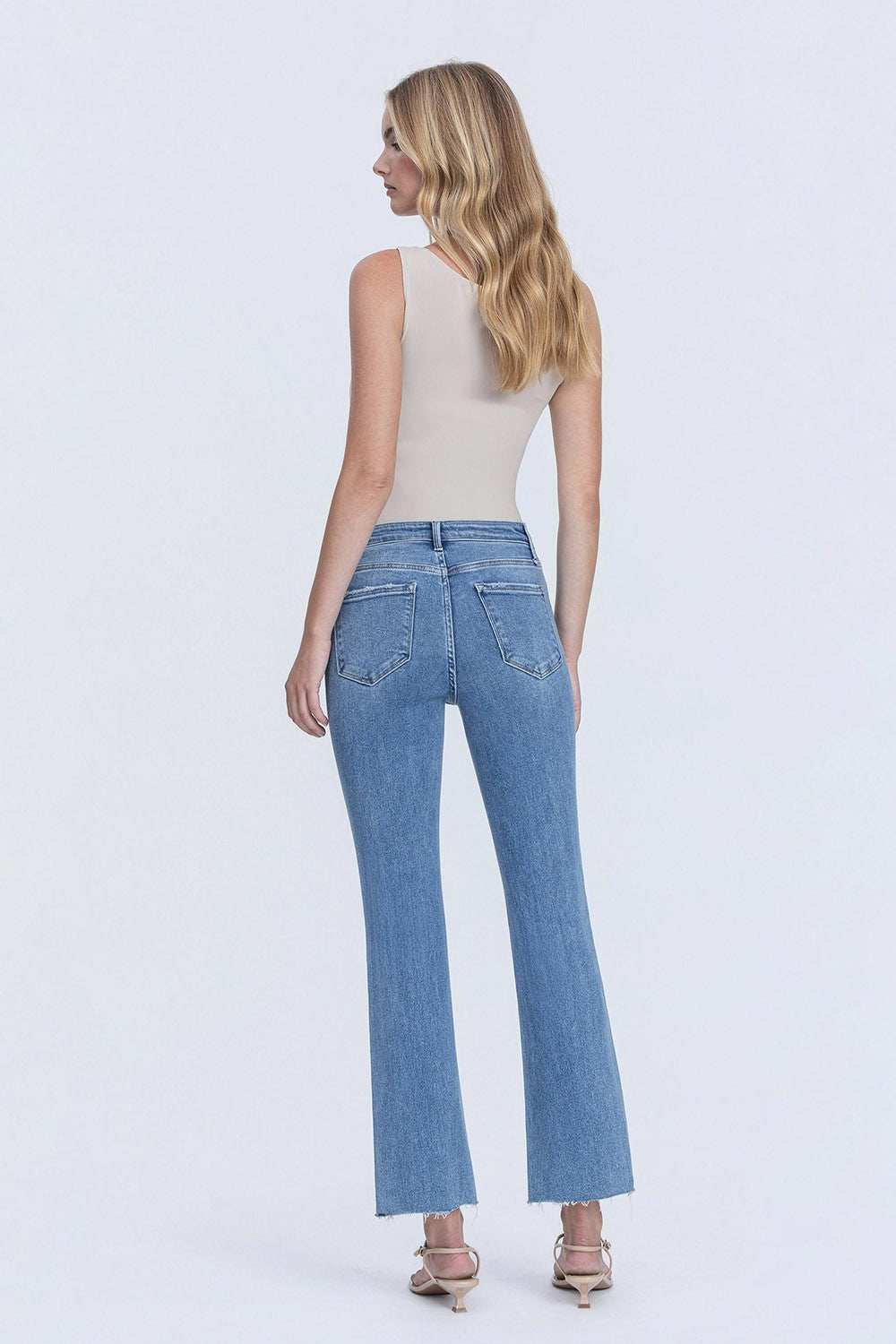 Vervet Clean Cut Jean