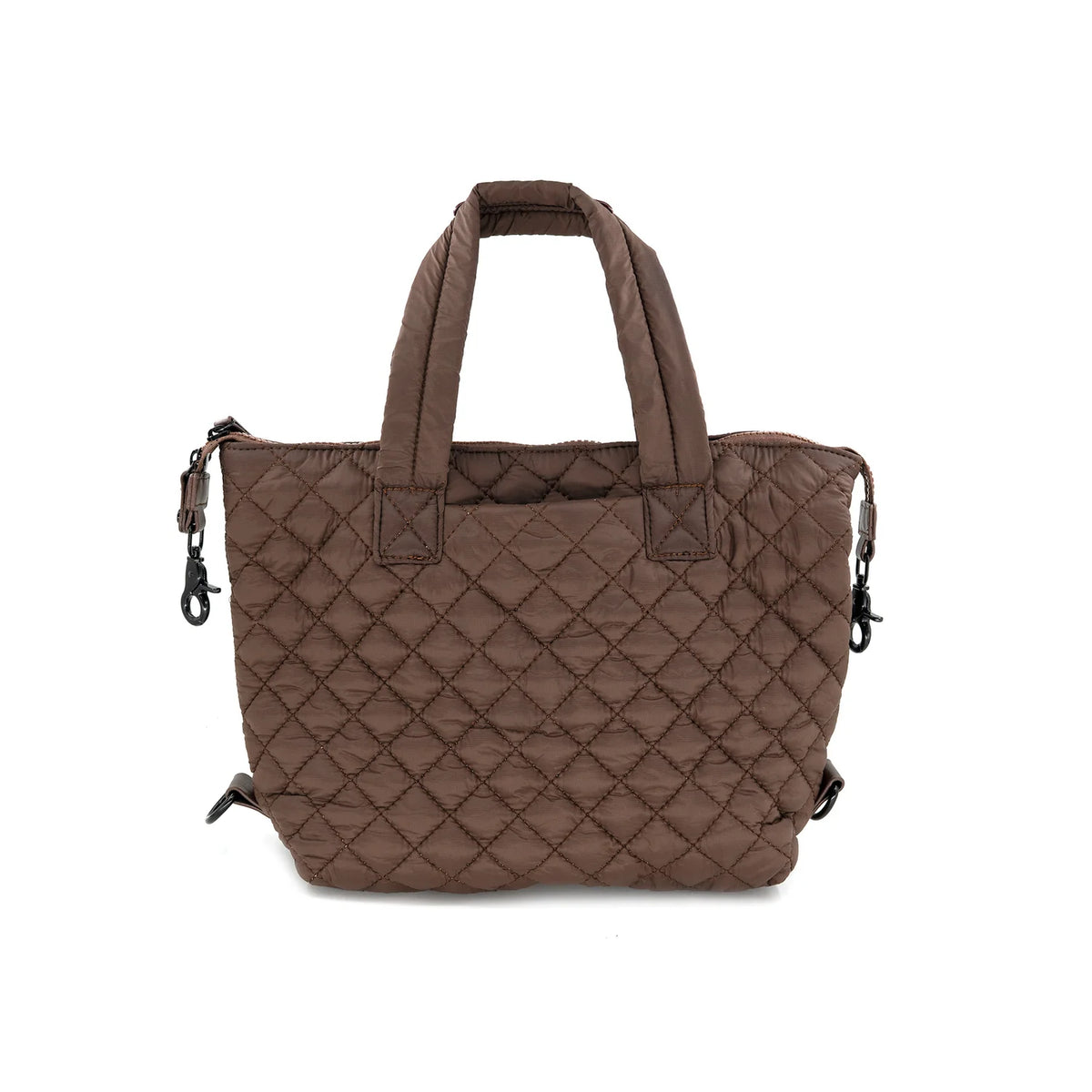 Mini Quilted Crossbody
