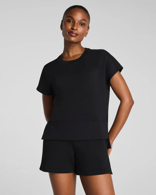 Spanx AirEssentials Crewneck Tee
