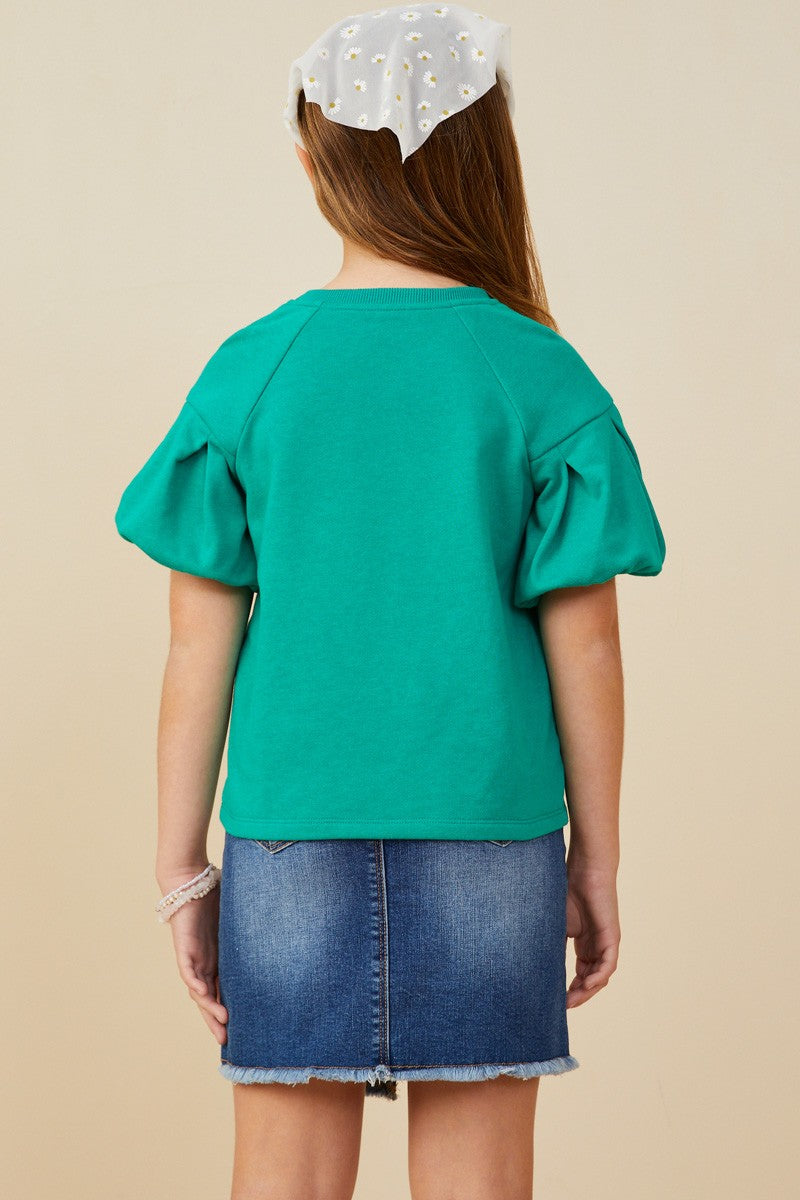 Girls' Counting Down Top