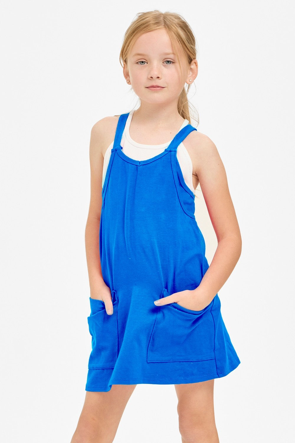 Girls' Corrine Romper