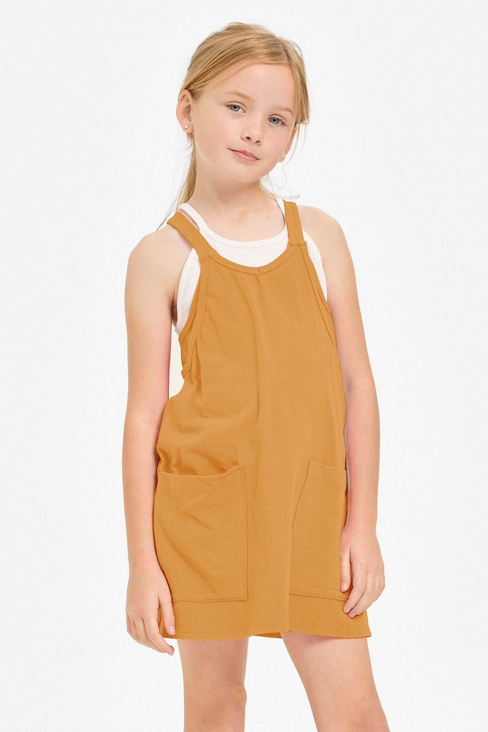 Girls' Corrine Romper