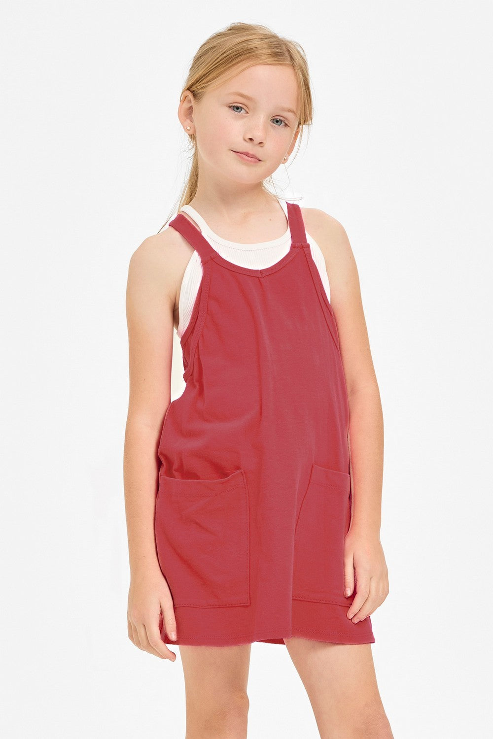 Girls' Corrine Romper