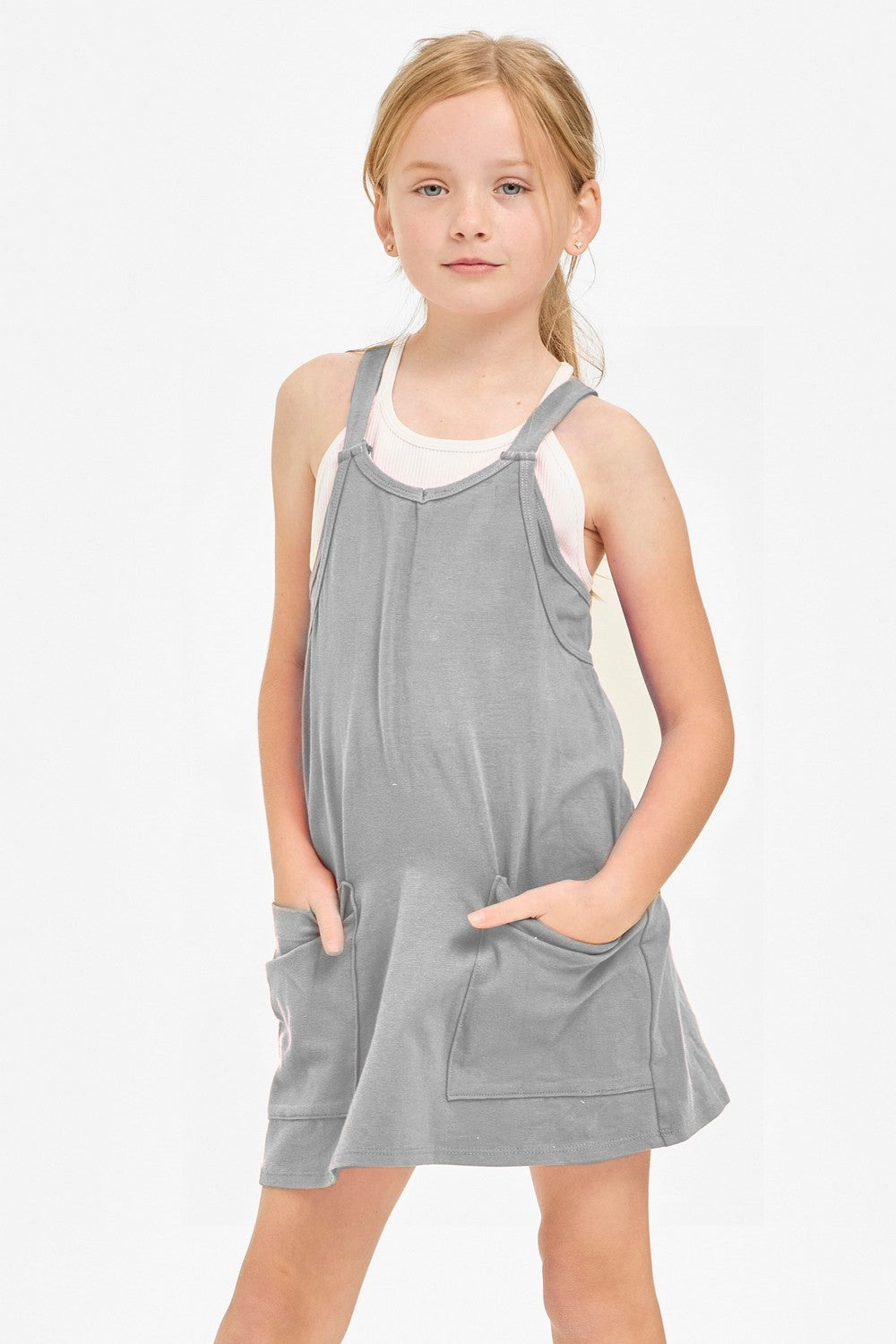 Girls' Corrine Romper