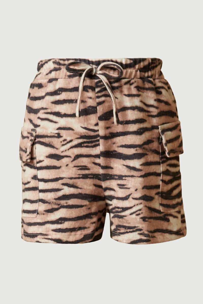 Girls' Eye Of The Tiger Short