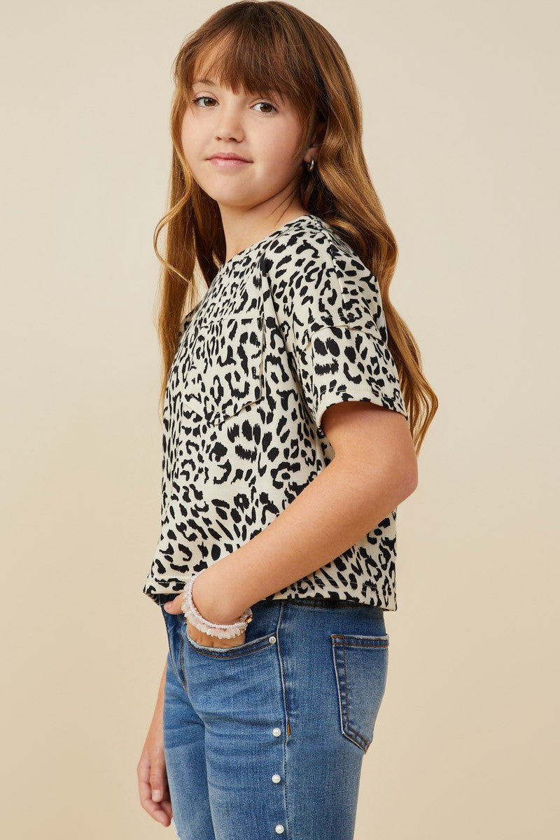 Girls' Roar Top