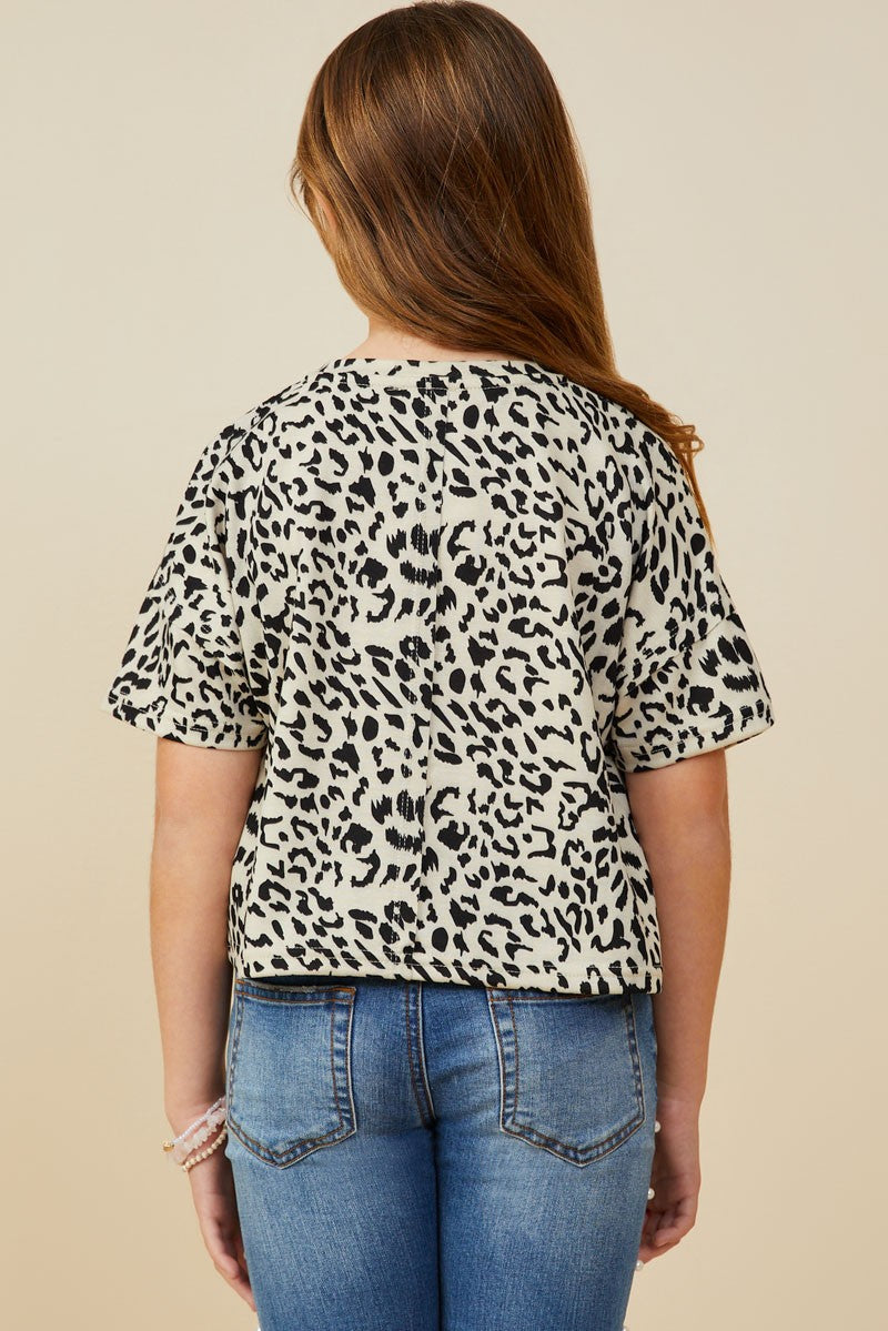 Girls' Roar Top
