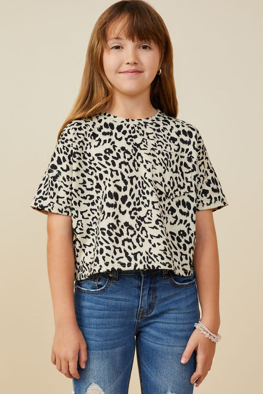 Girls' Roar Top