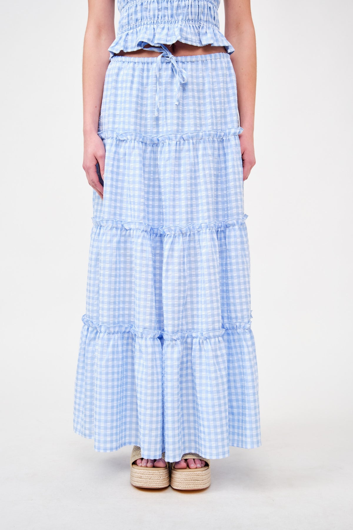 Bluebell Midi Skirt