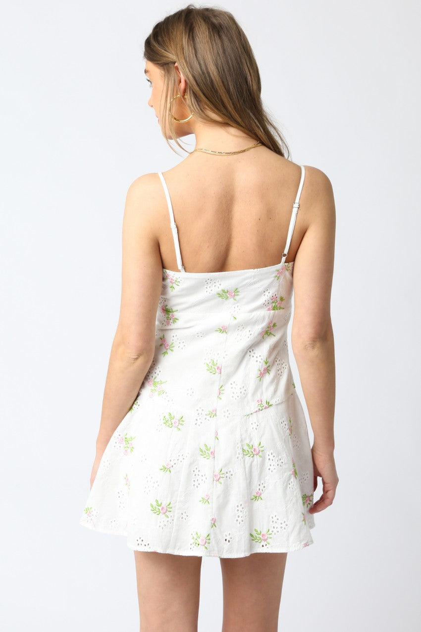 Wandering Freely Dress