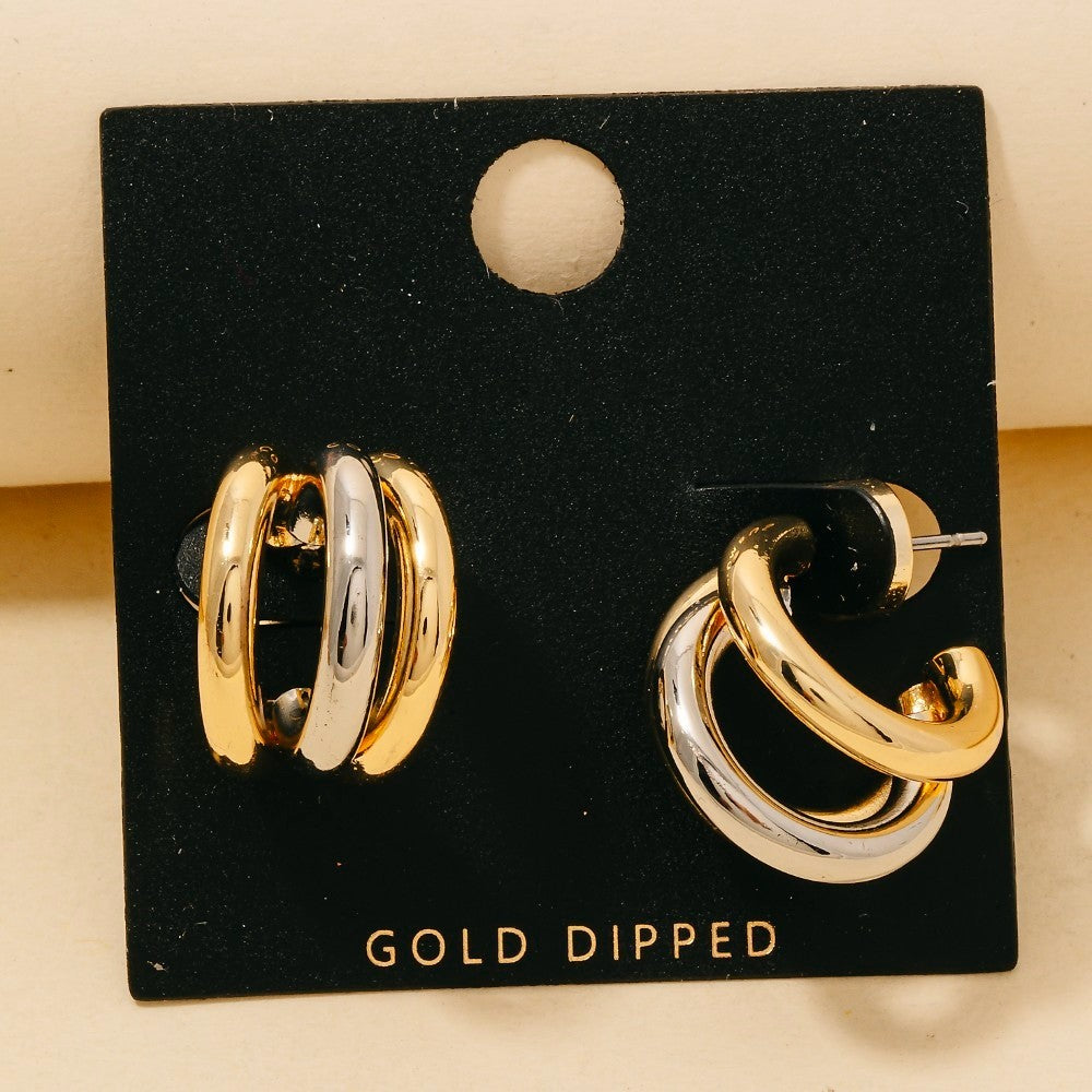 Preston Earring