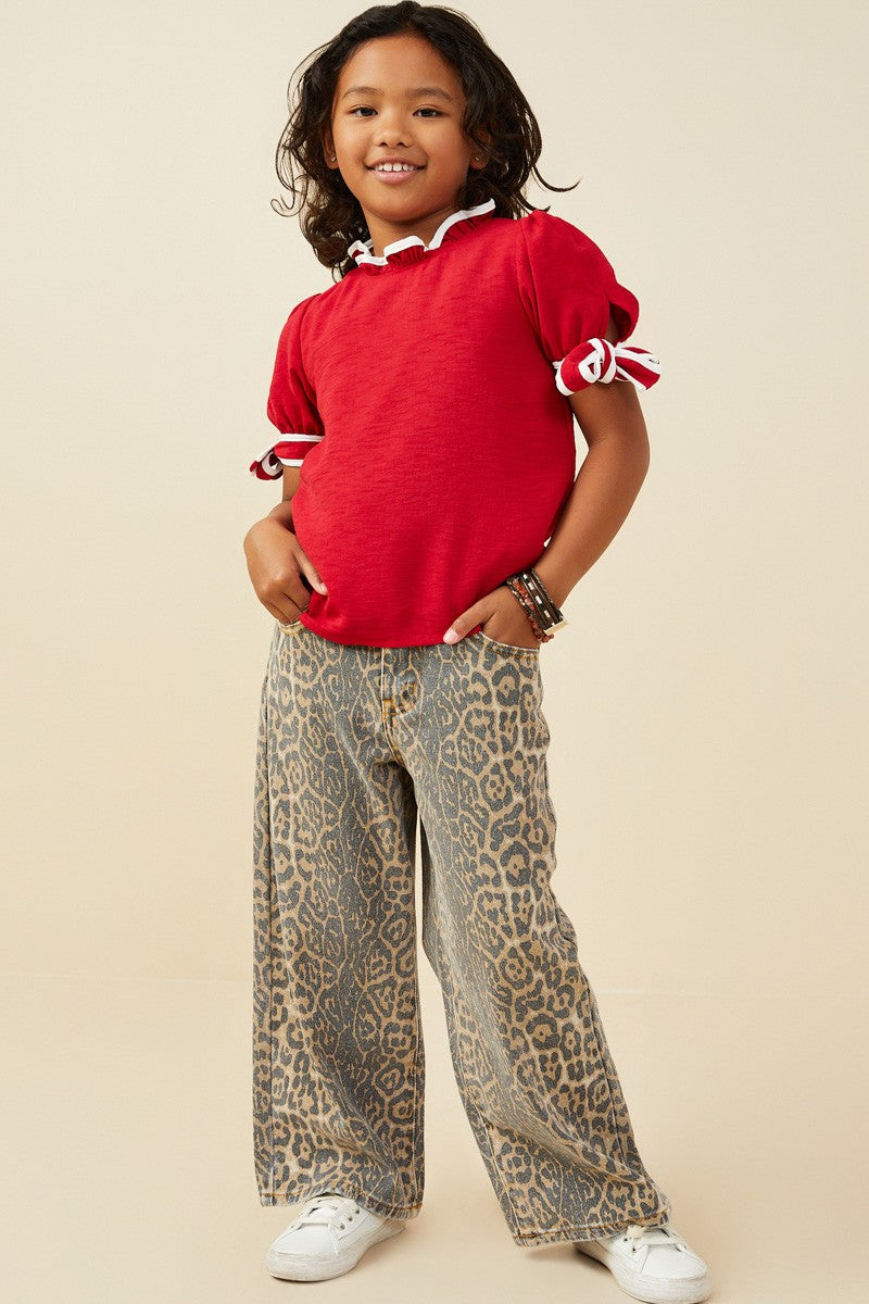 Girls' Ready To Roll Top