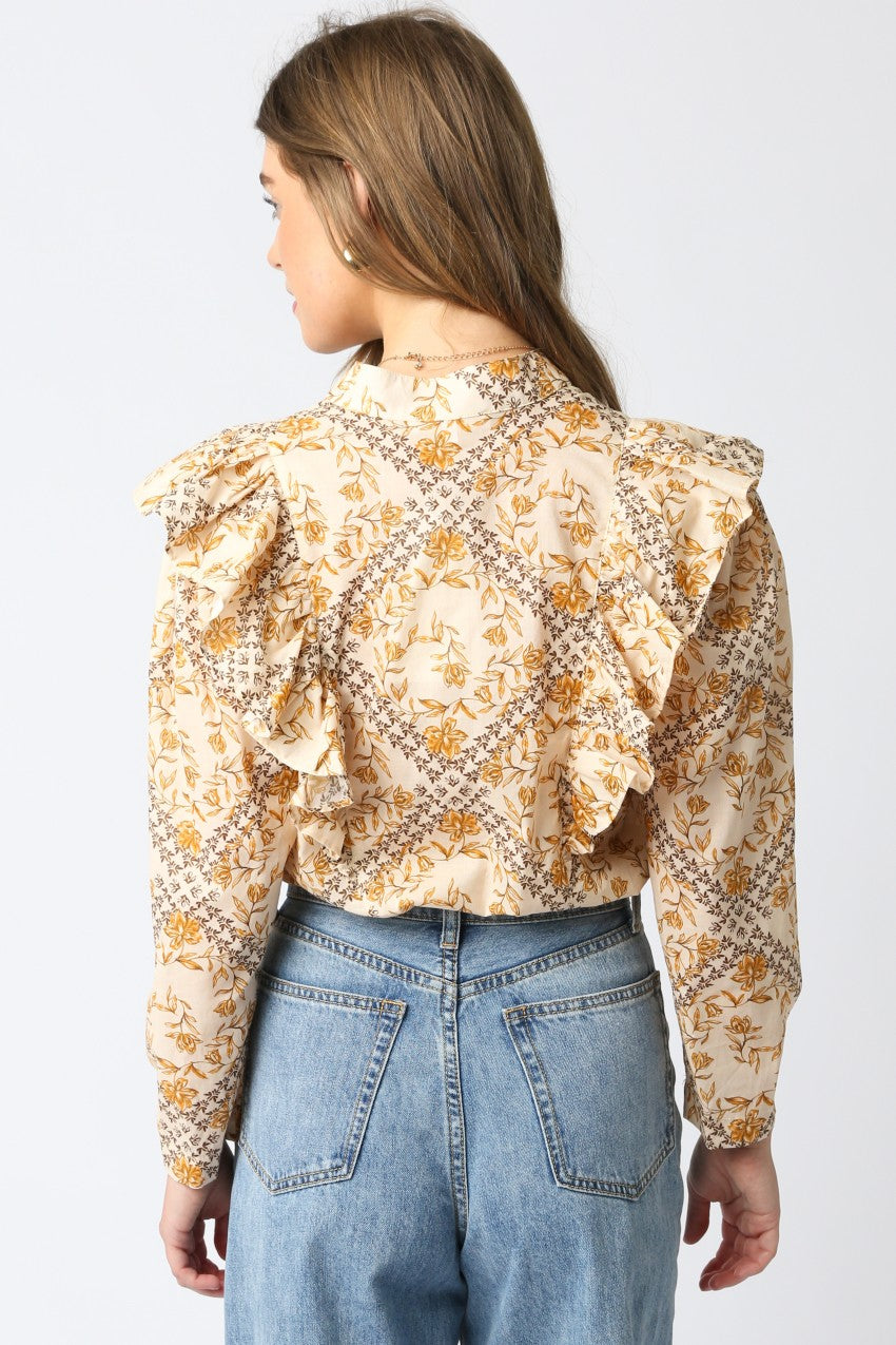 Addison Blouse