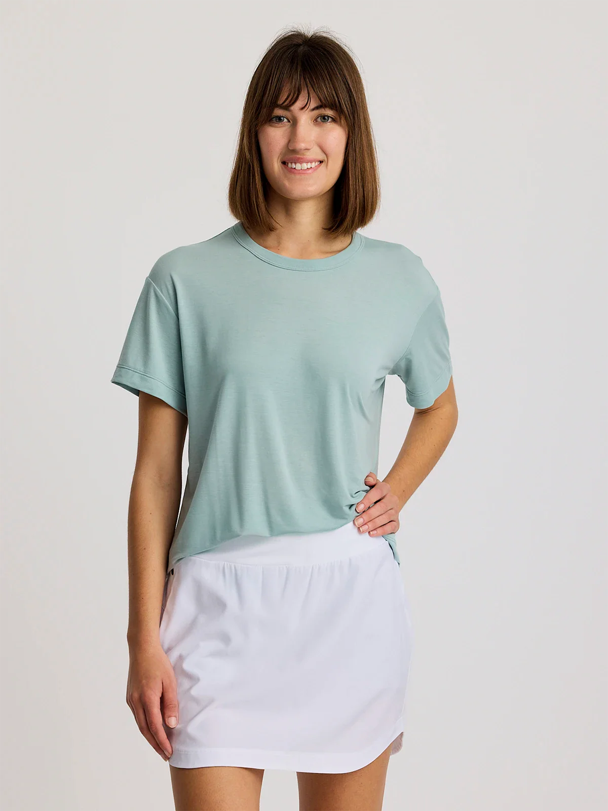 Free Fly Elevate Lightweight Tee
