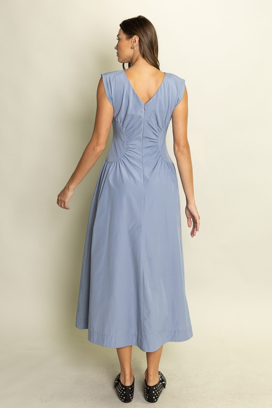 Never A Question Dress