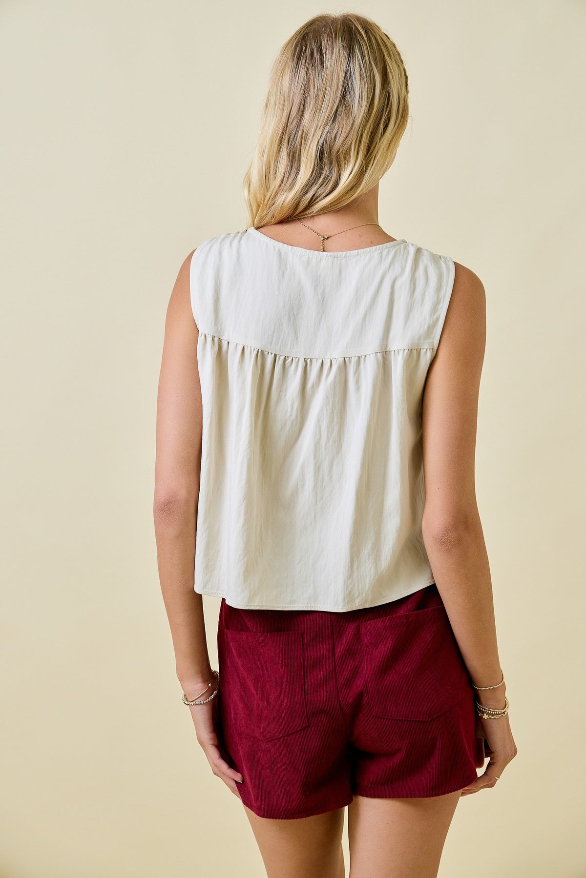 Best Way To Game Day Top