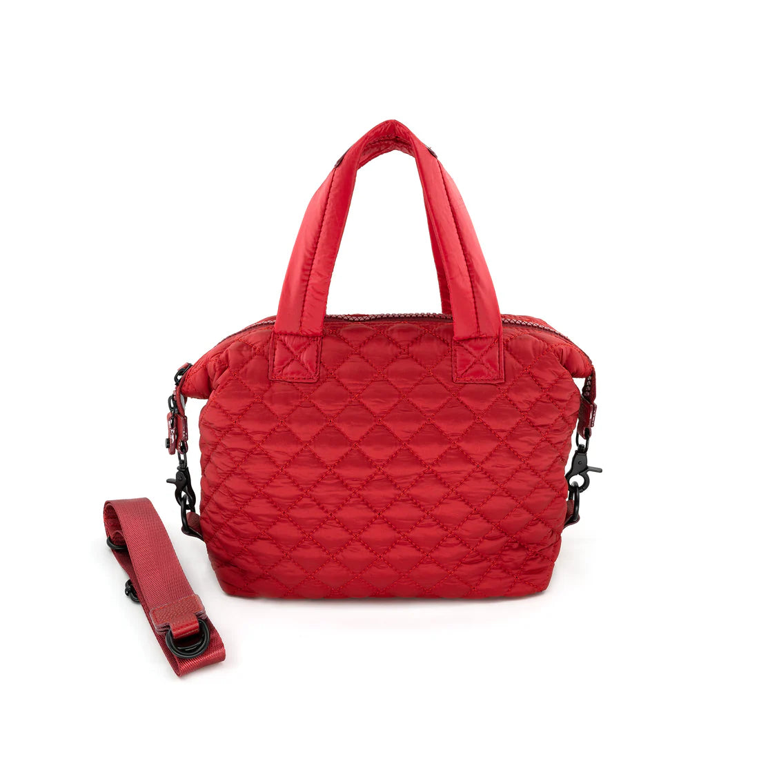 Quilted Crossbody