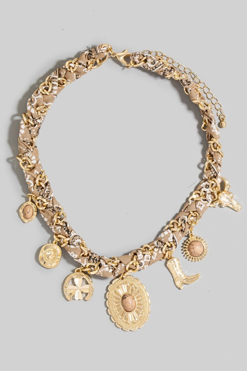 Wild West Necklace
