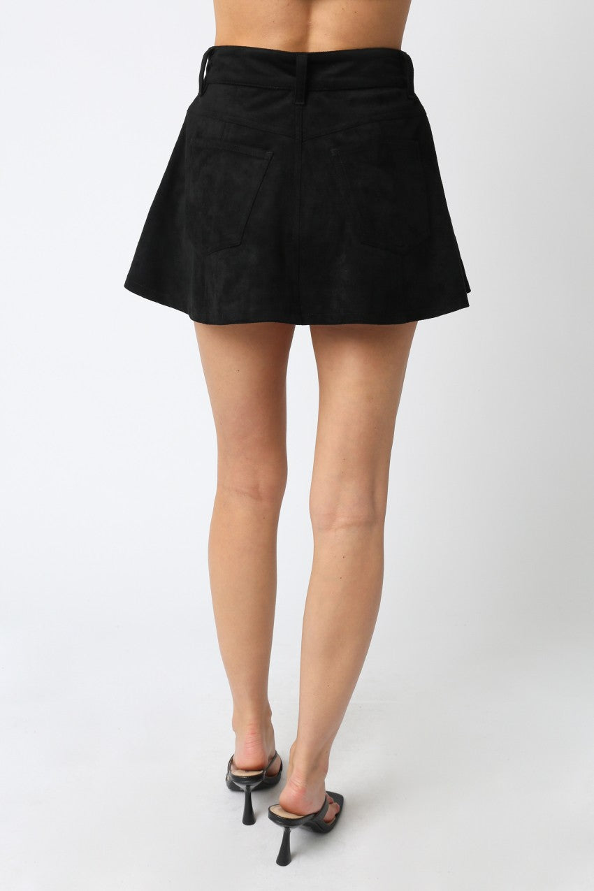 A Little Flare Skirt