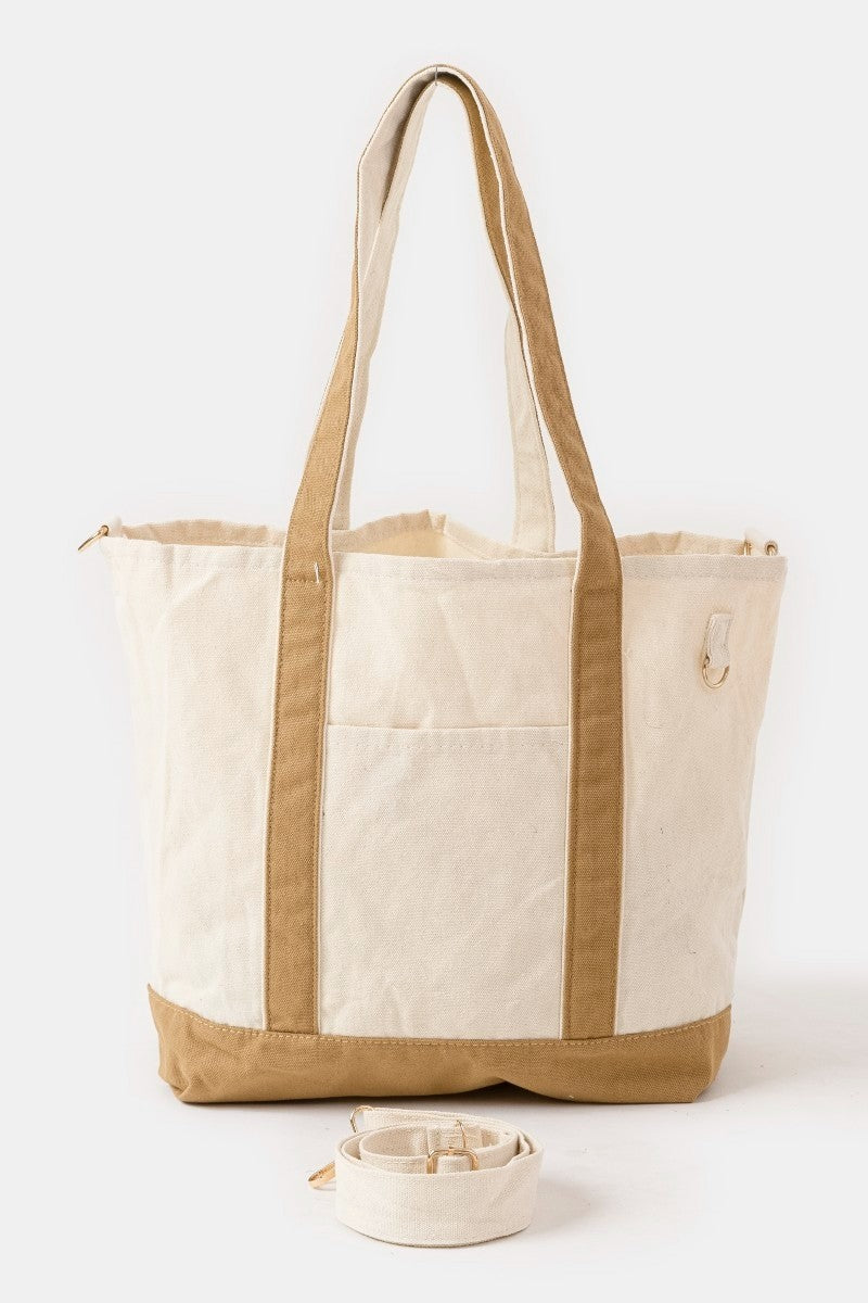 Canvas Tote Bag